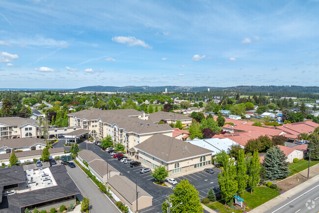 Foto del edificio - Courtland Place Retirement Community