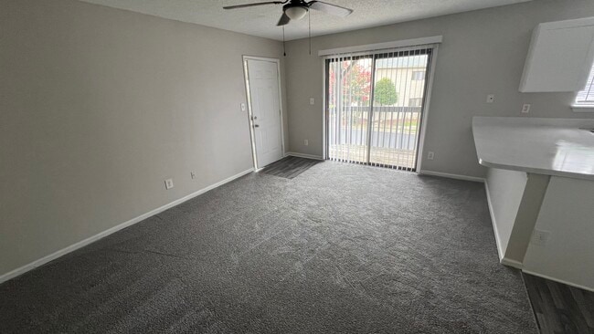 Sala de estar - Nottingham