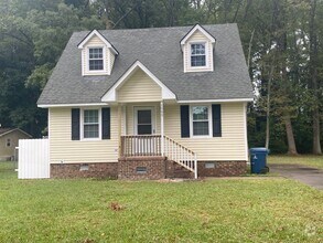 Building Photo - 1509 N Respess St