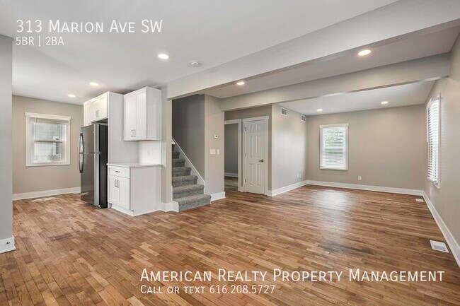 Foto del edificio - 313 Marion Ave SW