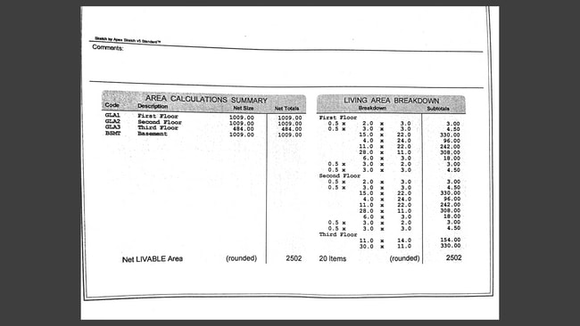 La unidad 829 incluye únicamente la superficie del segundo y tercer piso (1493 pies cuadrados). - 829 Princeton Blvd