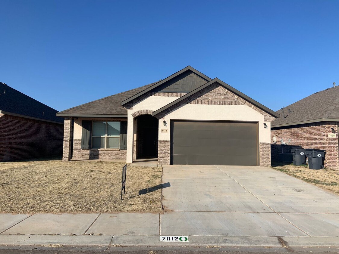 7012 22nd St, Lubbock, TX 79407 House Rental in Lubbock, TX