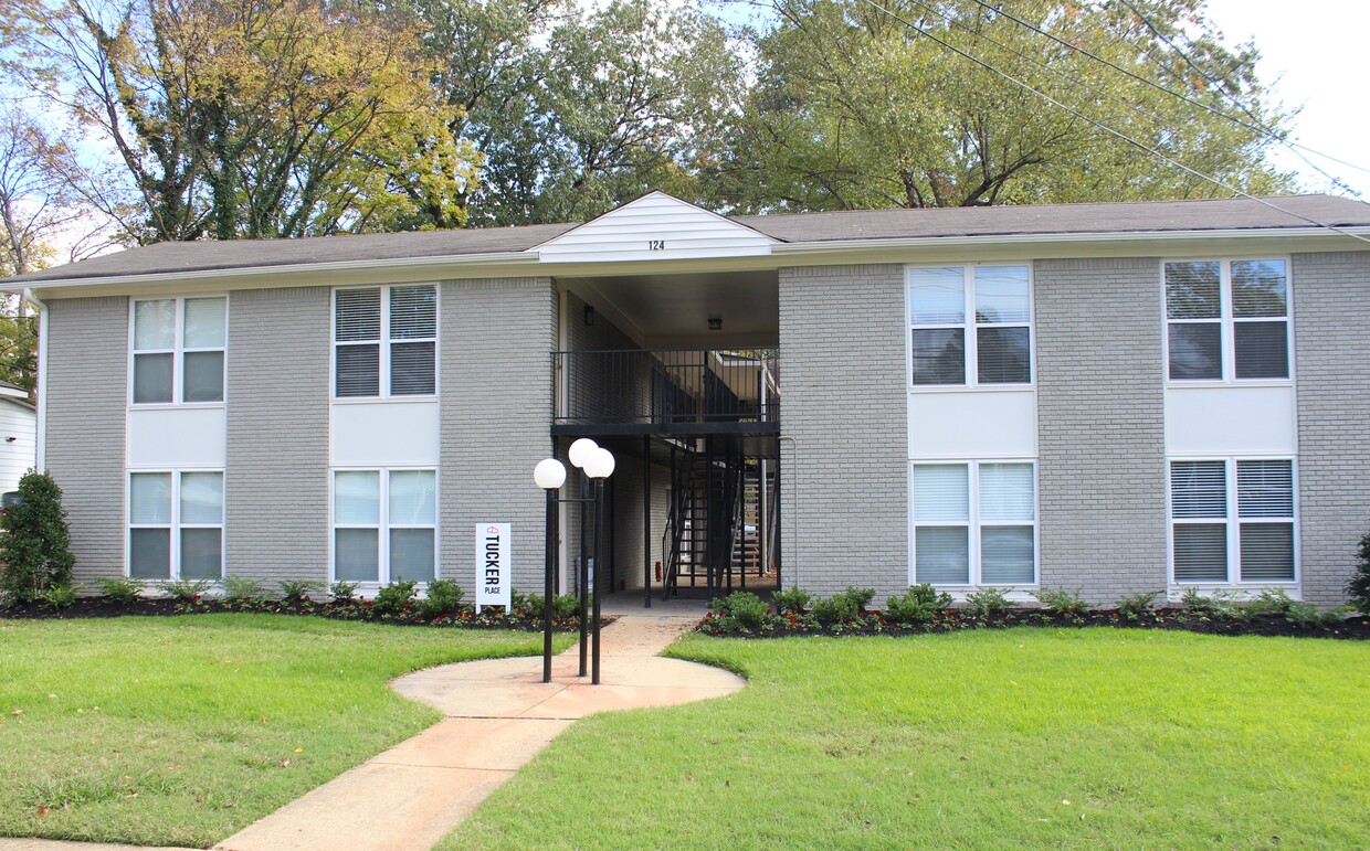 Tucker Place - Apartments in Memphis, TN | Apartments.com