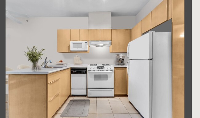 Photo du bâtiment - 1239 W Georgia St