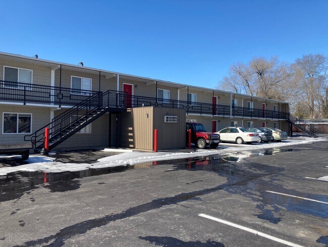 Foto del edificio - 200 Morgan Oak St