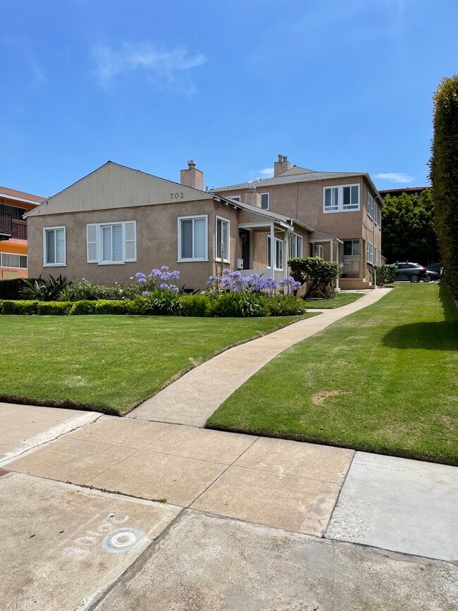 Unidad intermedia tranquila - 702 S Pacific Coast Hwy