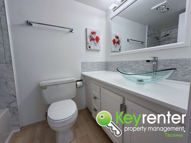 Foto del edificio - Luxurious 1 Bedroom Condo in Vibrant Seattle!