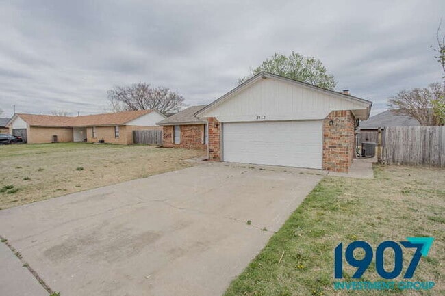 Photo - Charming Brick Home with Modern Updates and Large Backyard in Moore!