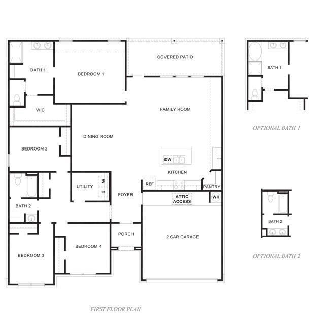 Foto del edificio - 1822 Sandy Trail Ln
