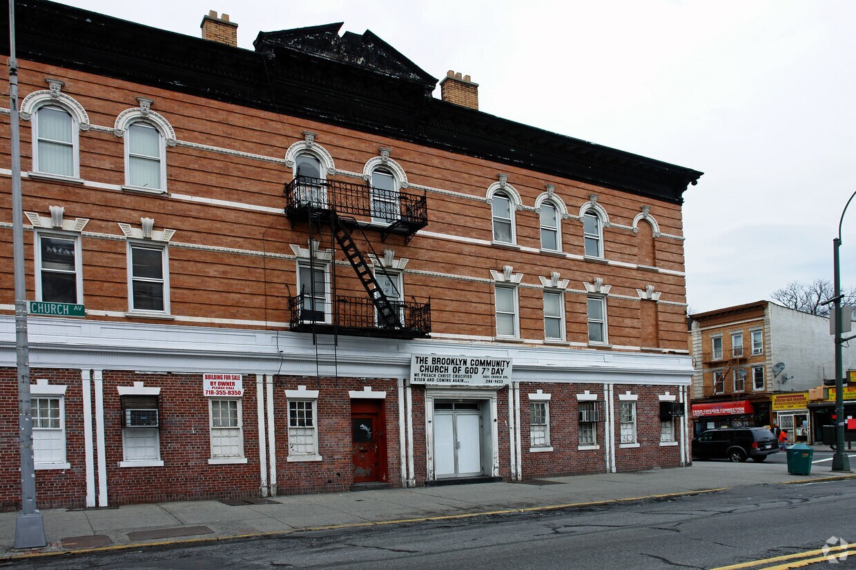 Foto del edificio - 2603 Church Ave