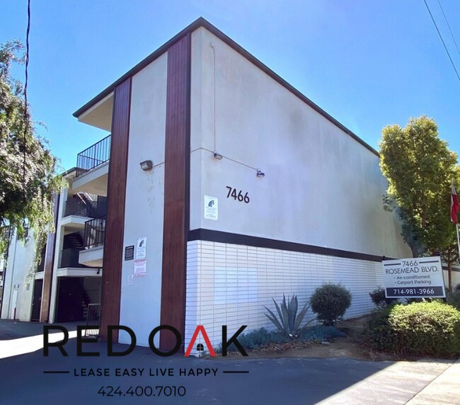 Foto del edificio - 7466 1/4 Rosemead Blvd-116