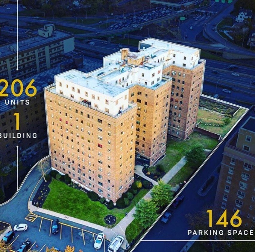 Robert Towers Apartments East Orange, NJ