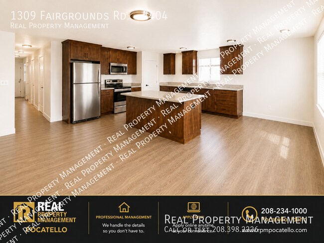 Building Photo - 1309 Fairgrounds Rd.-#404
