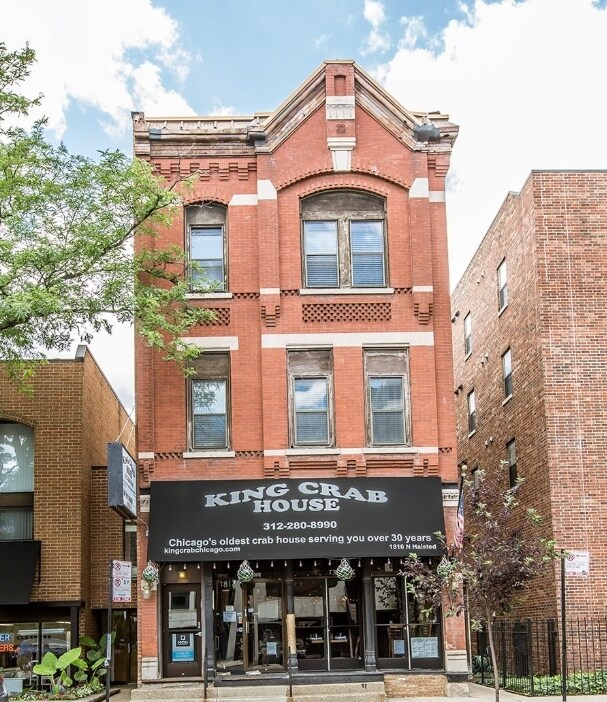 Foto principal - 1816 N. Halsted