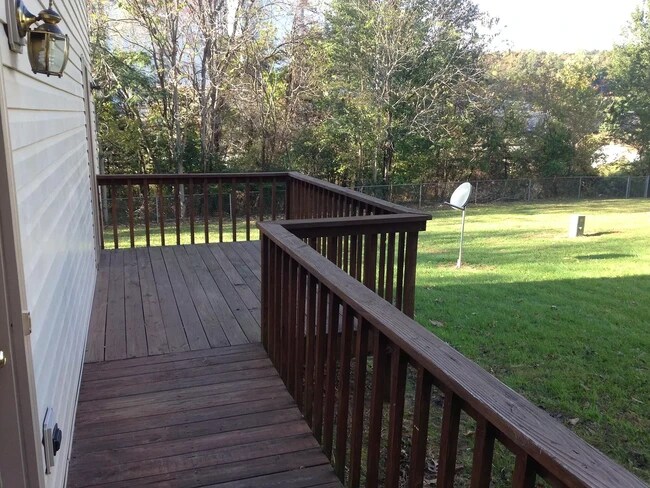 Foto del edificio - 5512 Woodland Ln