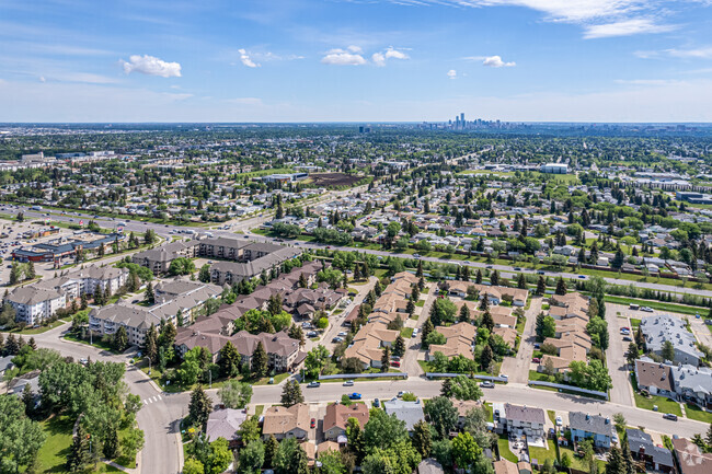 Aerial Photo - The Waterford of Summerlea