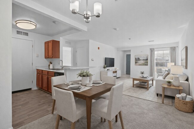 Foto del edificio - Canton Club Apartments - Canton, MI