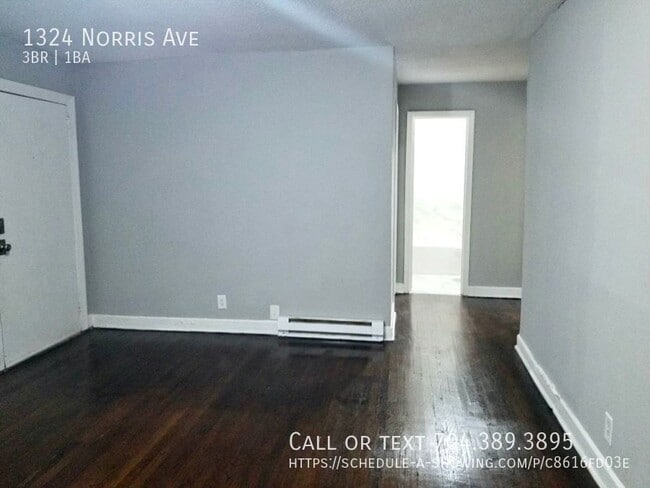 Building Photo - 1324 Norris Ave