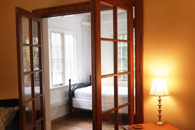 Terraza acristalada - 711 W Ohio St