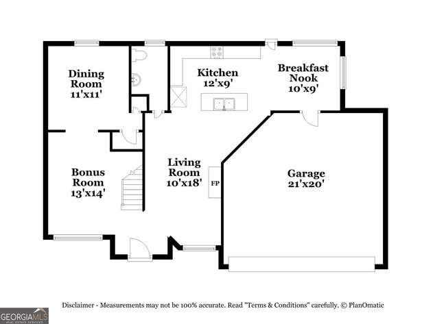 Building Photo - 4264 Sorrells Blvd