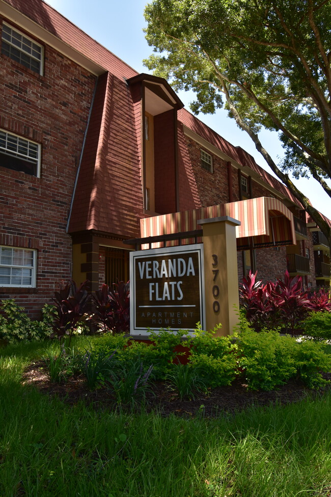 Entrada compleja - Veranda Flats