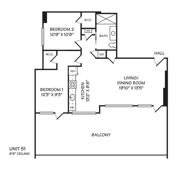 Foto del edificio - 1716 14th St NW