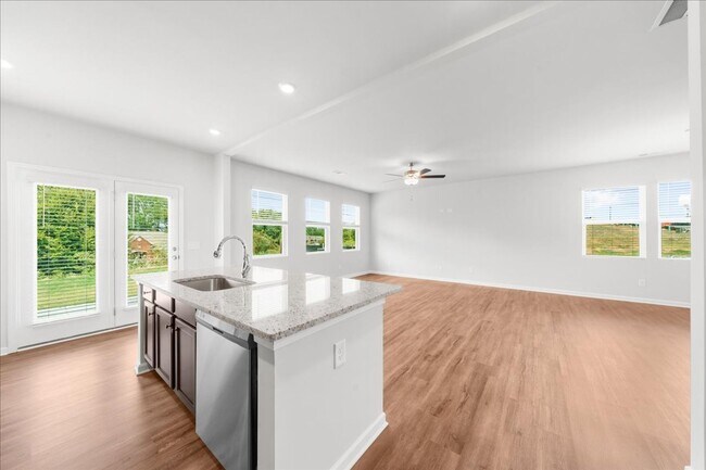 Foto del edificio - Dawsonville Luxury 4 Bedroom Home