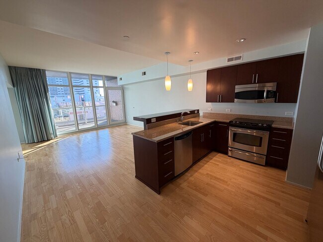 Building Photo - Montage Condominiums | 5th Floor - 1BR