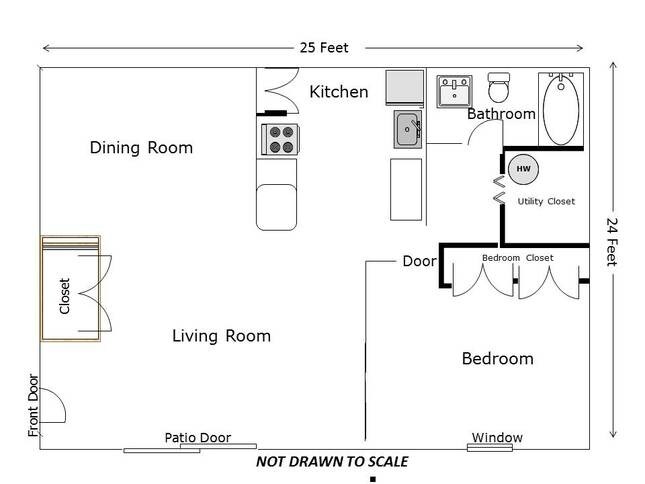 Berkshire Hills Apartments – 1x1 Waitlist