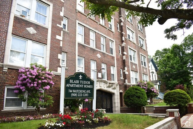 Building Photo - Blair Tudor Apartment Homes