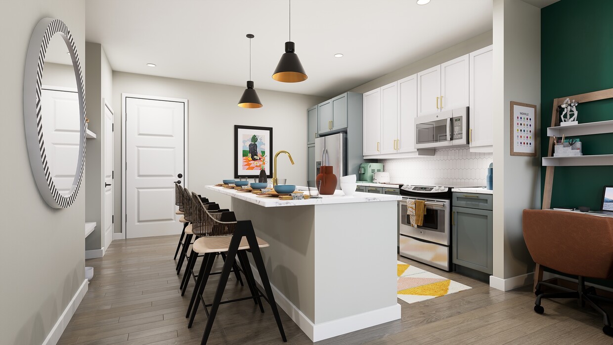 Broadstone Berry Hill Apartments in Nashville, TN