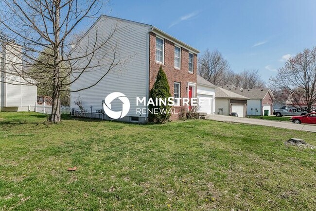 Foto del edificio - 4 Bedroom Pet-Friendly Home in Louisville, KY with Main Street Renewal
