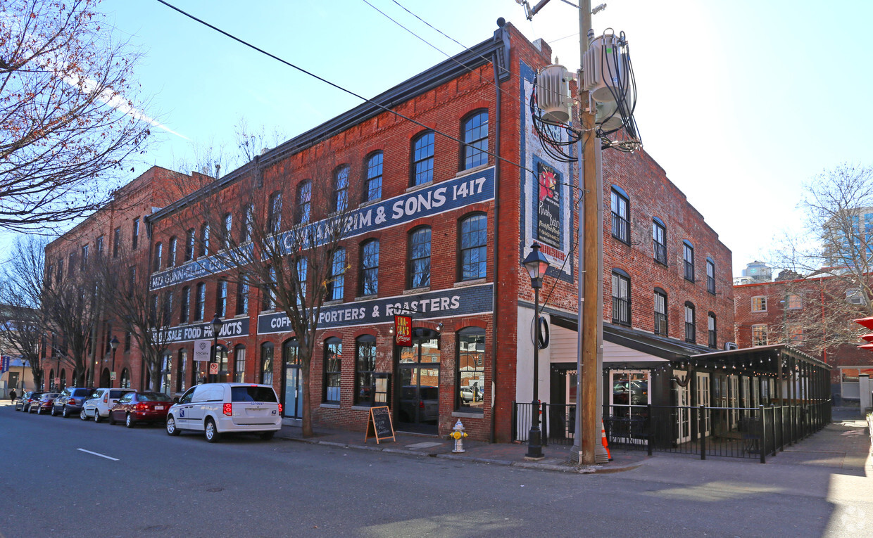 Foto principal - The Lofts at Shockoe Slip