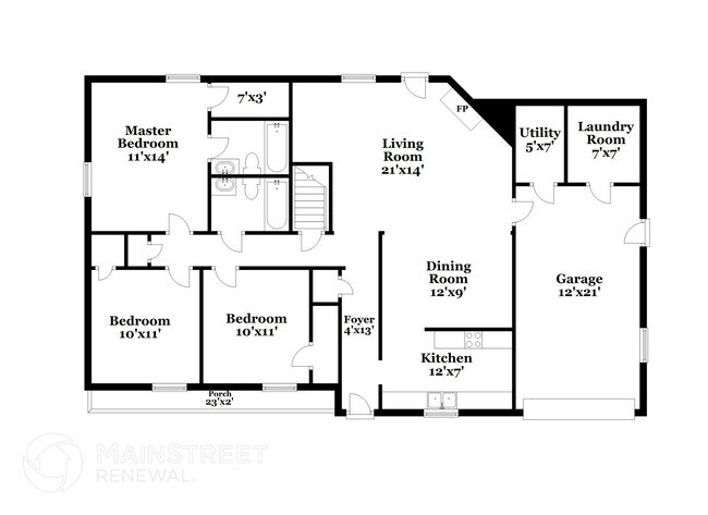 Building Photo - 2227 Cherokee Valley Cir