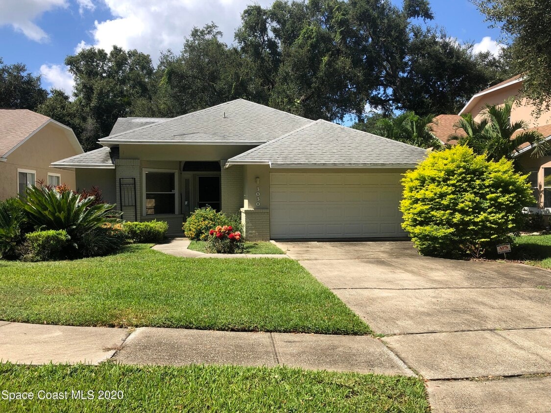 3030 La Cita Ln, Titusville, FL 32780 House Rental in Titusville, FL