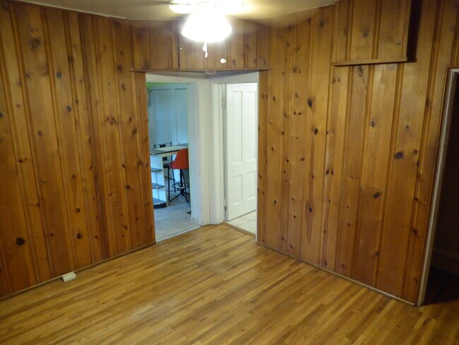 Livingroom - 4000 Bryant St