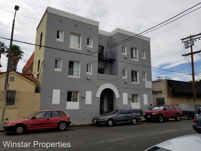 Foto del edificio - Studio, 1 bath Apartment - 1317 S. Fedora St.