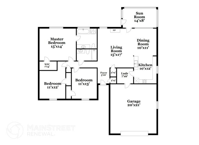 Foto del edificio - 385 Cornwallis Way