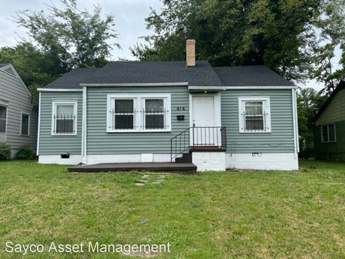 Foto principal - 2 br, 1 bath House - 416 86th St South