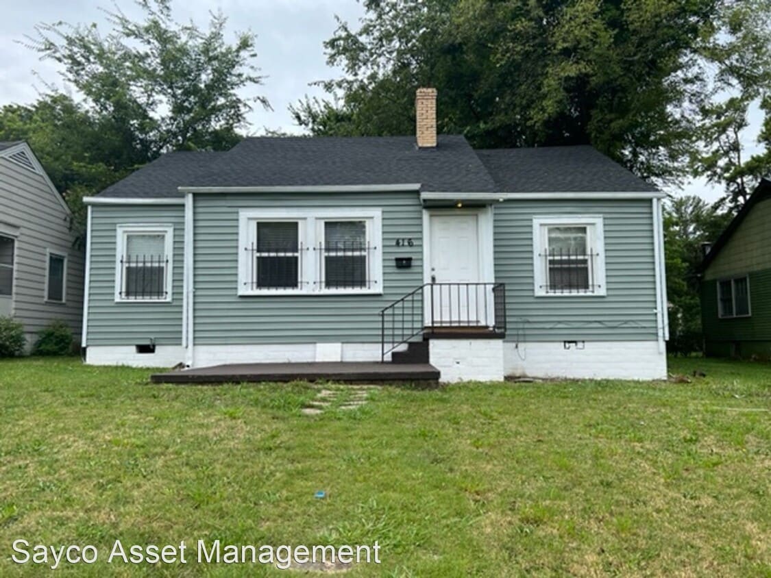 Primary Photo - 2 br, 1 bath House - 416 86th St South