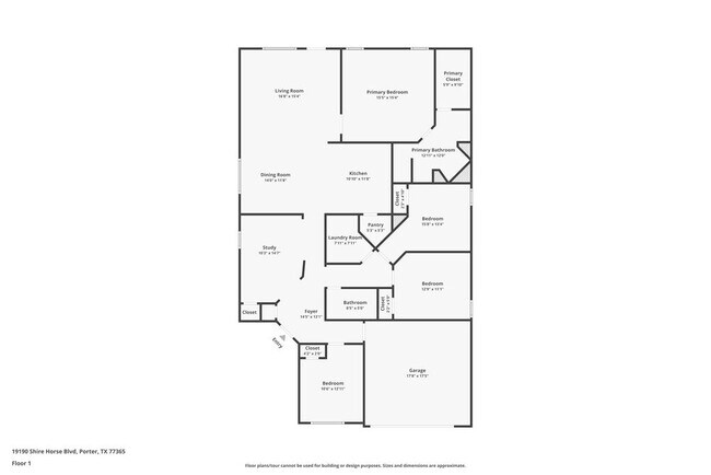 Foto del edificio - 19190 Shire Horse Blvd