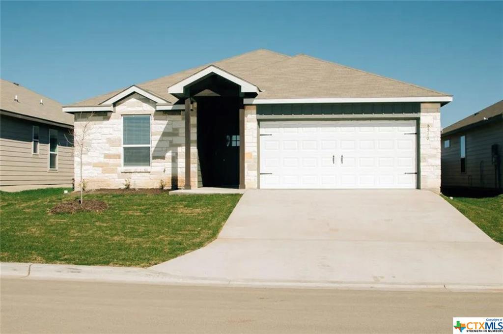 8510 Trungle Rd, Temple, TX 76502 House Rental in Temple, TX