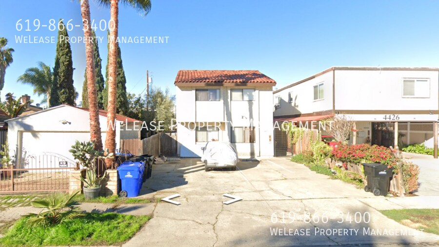 Foto principal - 4418 Wilson Ave