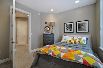 2 BR, 2 BA - Meadowbrook - 1218 SF - City Flats Apartments