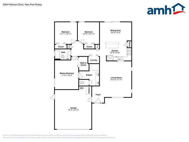 Building Photo - 9504 Patrician Drive