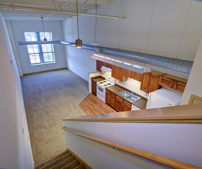 Foto del edificio - Gund Brewery Lofts