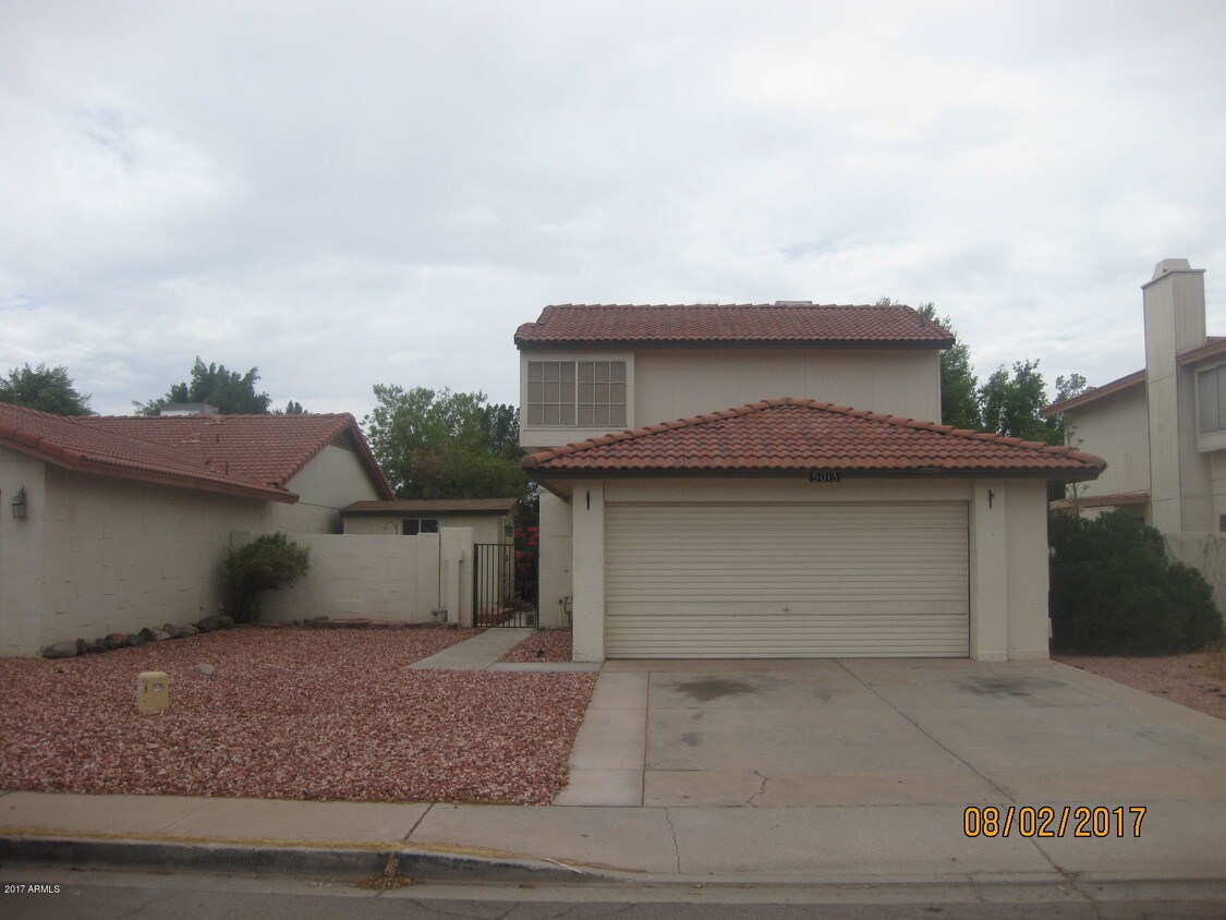 5013 W Evans Dr, Glendale, AZ 85306 House Rental in Glendale, AZ