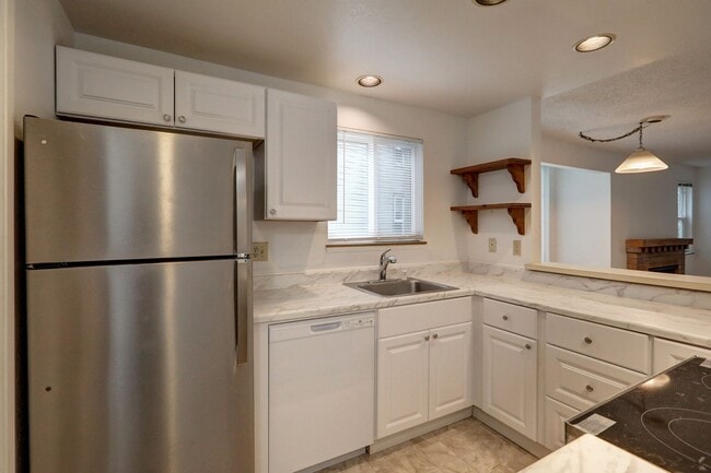 Photo - Updated 2 Bedroom Bellevue Condo is Available!