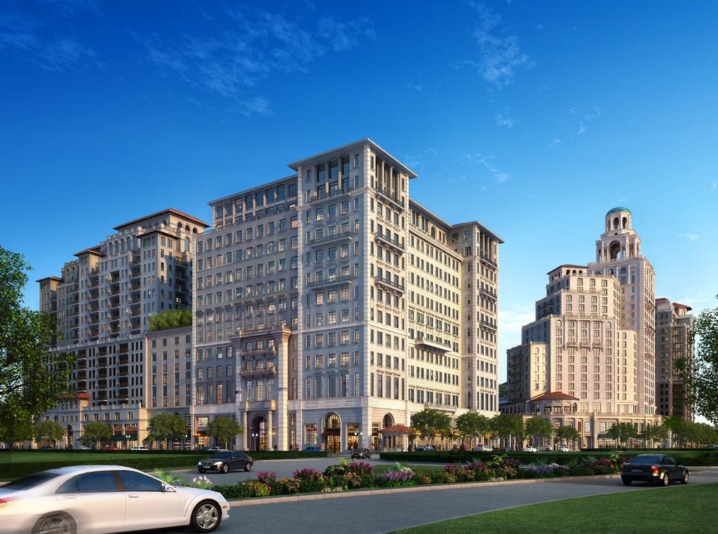 The Reserve at the Plaza Apartments Coral Gables, FL