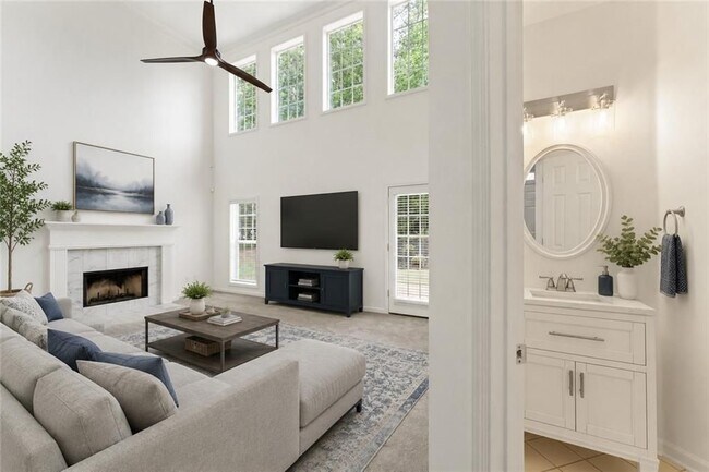 Foto del edificio - 2137 Berryhill Cir SE